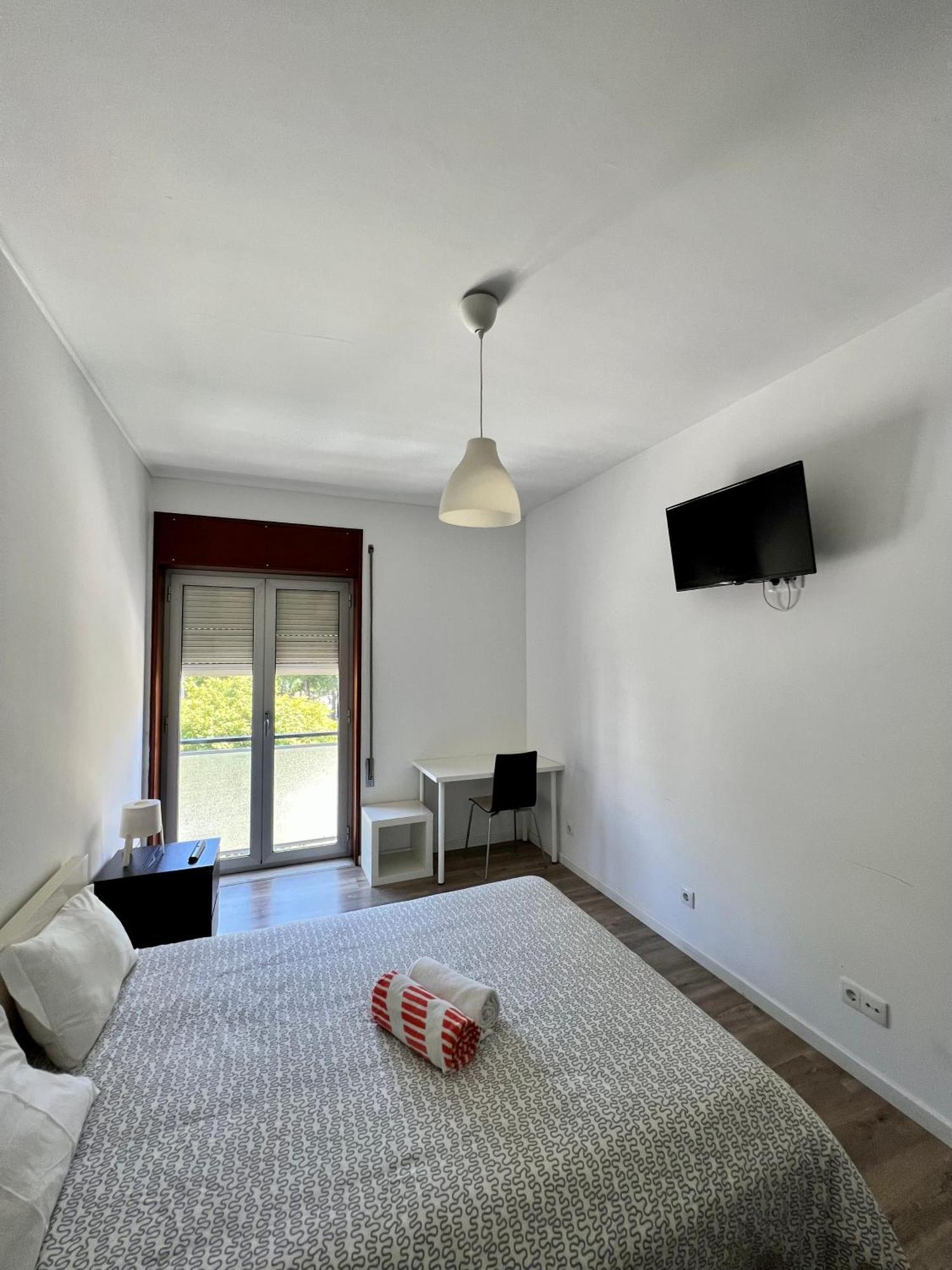 Quarto em Acomodações Particulares Moreira *