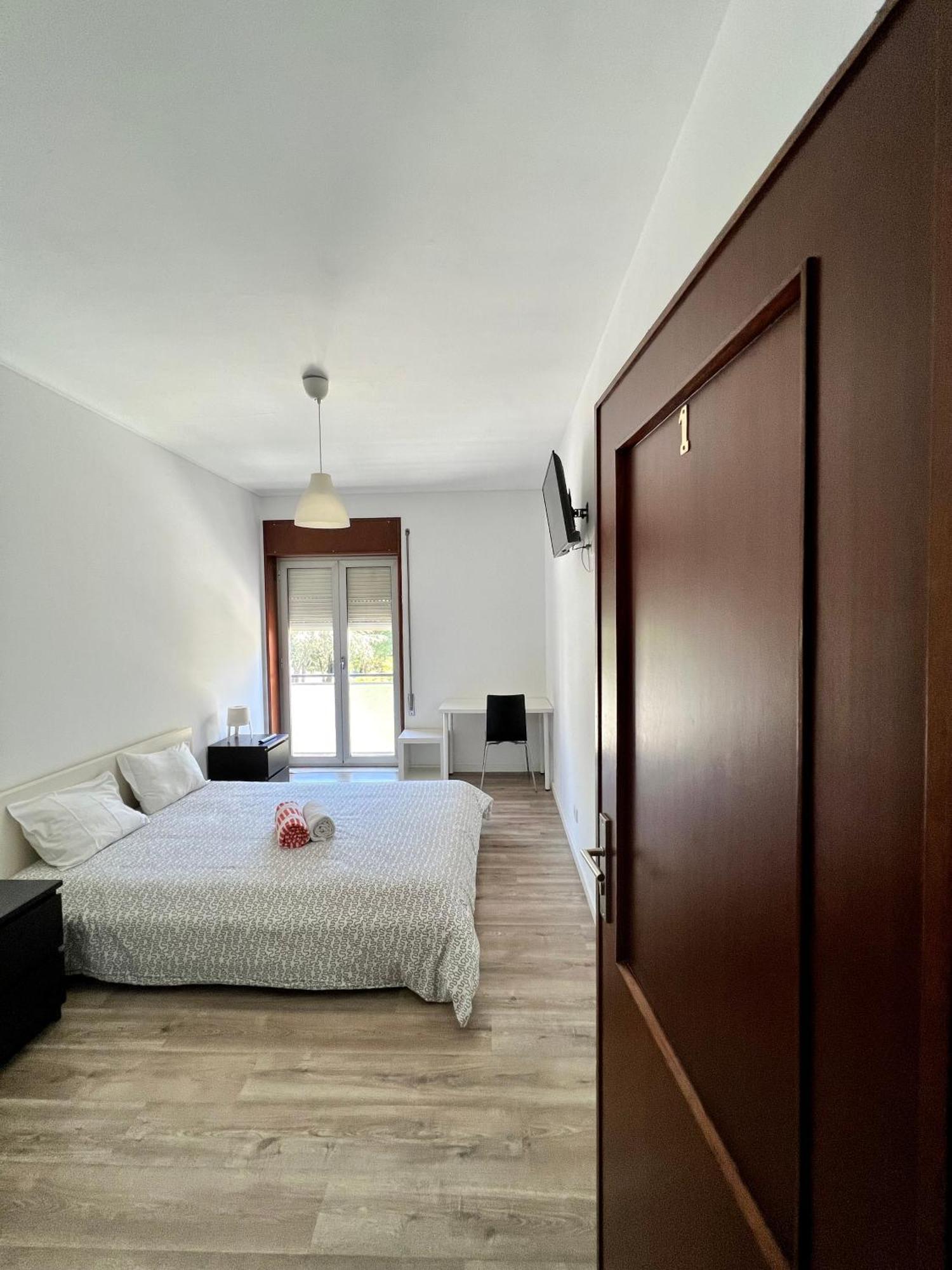 Quarto em Acomodações Particulares Moreira