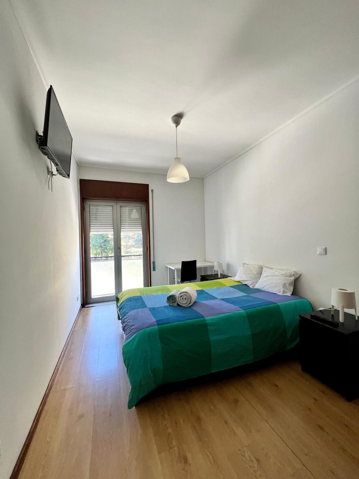 Quarto em Acomodações Particulares Moreira *