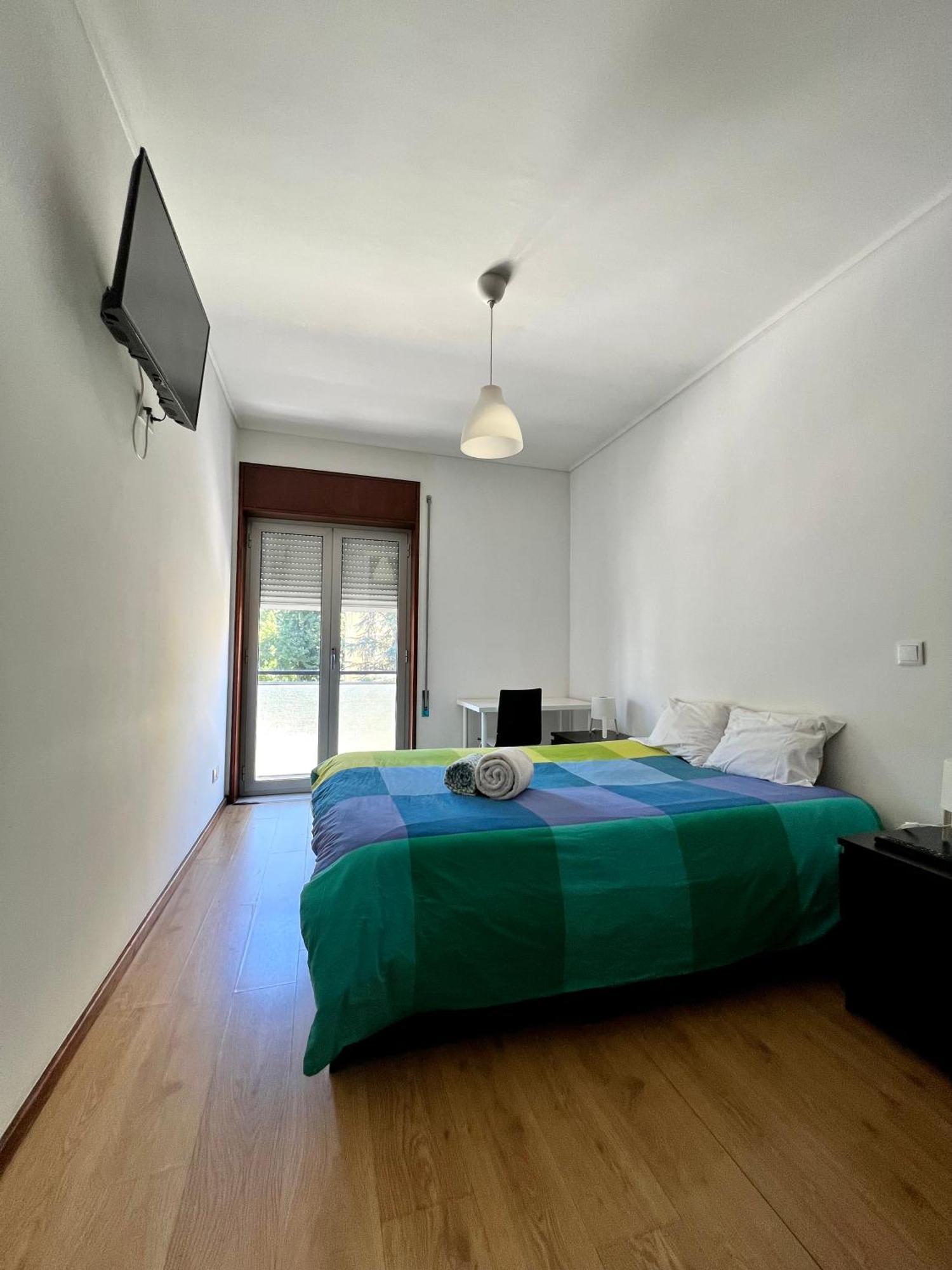 Quarto em Acomodações Particulares Moreira *